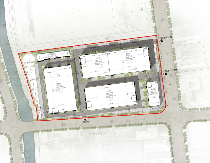1某高层厂房设计3